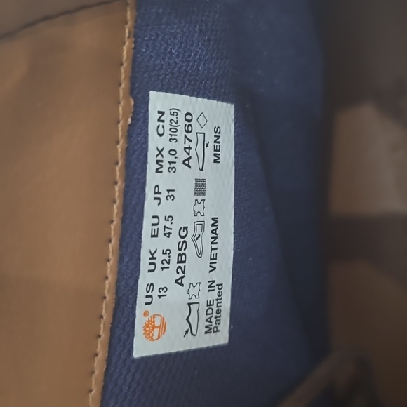 Timberland Port Union Men's Boots - Picture 7 of 9